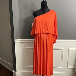 Asos One-Shoulder Dress